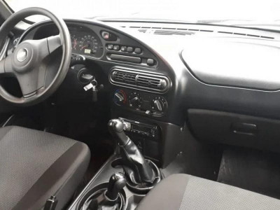 Chevrolet niva Niva 1.7 MT (79,6 л. с.)