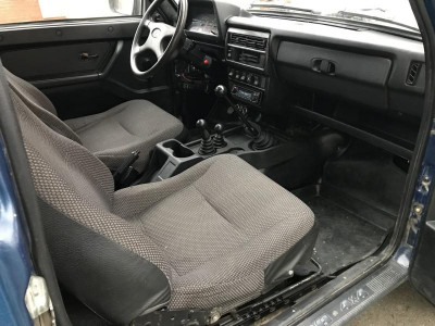 LADA 4x4 3 дв. 1.7 MT 8 кл. (Евро-4) (83 л. с.)