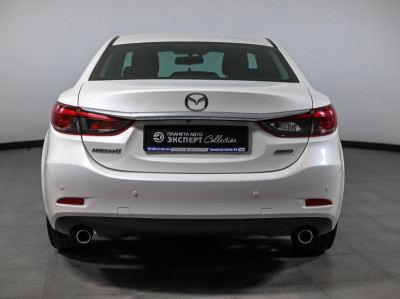 Mazda 6 2.0 SKYACTIV-G AT (150 л. с.)