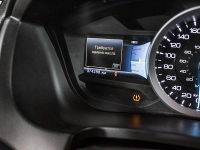 Ford Explorer 3.5 SelectShift 4WD (294 л. с.)