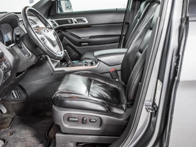 Ford Explorer 3.5 SelectShift 4WD (294 л. с.)