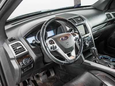Ford Explorer 3.5 SelectShift 4WD (294 л. с.)