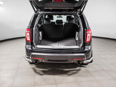 Ford Explorer 3.5 SelectShift 4WD (294 л. с.)