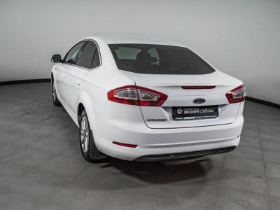 Ford Mondeo 2.0d AT (140 л.с.)