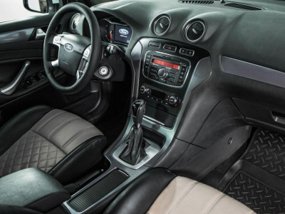 Ford Mondeo 2.0d AT (140 л.с.)