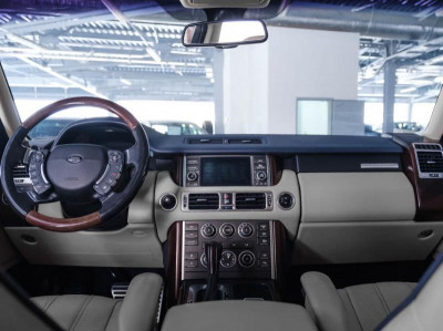 Land Rover Range Rover 5.0 V8 Supercharged AT AWD (510 л. с.)