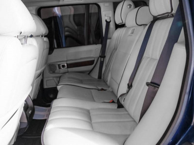 Land Rover Range Rover 5.0 V8 Supercharged AT AWD (510 л. с.)