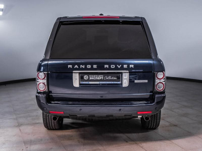 Land Rover Range Rover 5.0 V8 Supercharged AT AWD (510 л. с.)