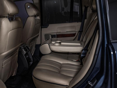 Land Rover Range Rover 5.0 V8 Supercharged AT AWD (510 л. с.)