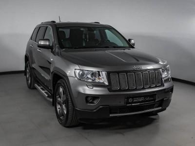 Jeep GRAND CHEROKEE 3.6 AT (286 л. с.)