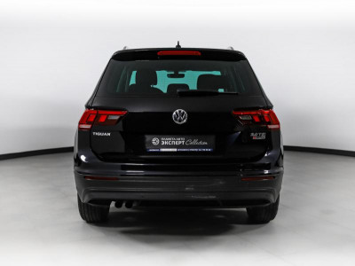 Volkswagen Tiguan 2.0 TSI 4Motion DSG (180 л.с.) 4WD