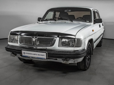 ГАЗ 3110 Волга 2.1 TD MT (95 л. с.)