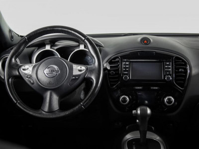 Nissan Juke 1.6 CVT (117 л. с.)
