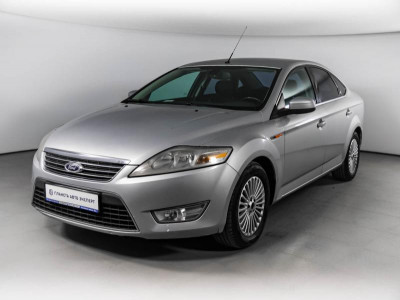Ford Mondeo 2.3 DurashiftAT (160 л. с.)