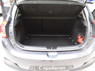 Kia Ceed 1.6 AT (129 л. с.)