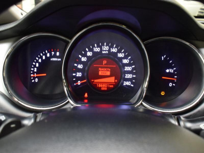 Kia Ceed 1.6 AT (129 л. с.)