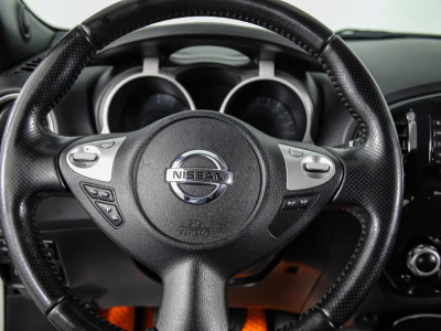 Nissan Juke 1.6 MT (117 л. с.)