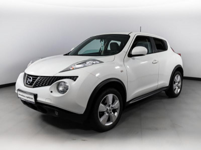 Nissan Juke 1.6 MT (117 л. с.)