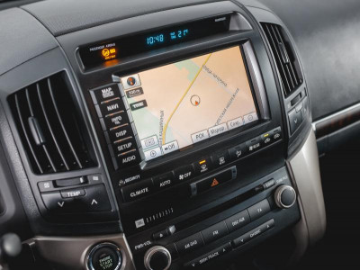 Toyota Land Cruiser 4.7 4WD AT (288 л. с.)