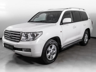 Toyota Land Cruiser 4.7 4WD AT (288 л. с.)