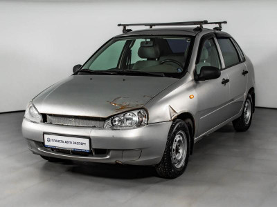 LADA Kalina 1.6 MT 8 кл (81 л. с.)
