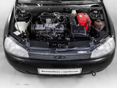 LADA Kalina 1.6 MT 8 кл (Евро-4) (81 л. с.)