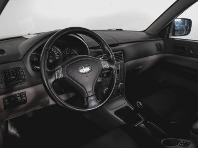 Subaru Forester 2.0X MT (158 л. с.)