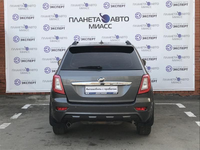 Lifan X60 1.8 MT (128 л.с.)