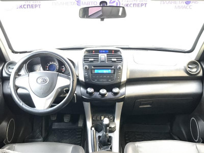 Lifan X60 1.8 MT (128 л.с.)