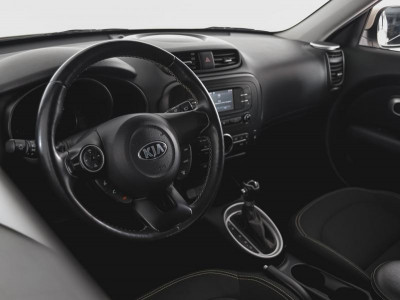 Kia Soul 1.6 GDI AT (132 л.с.)