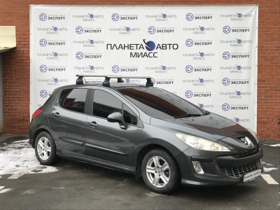 Peugeot 308 1.6 VTi MT (120 л. с.)