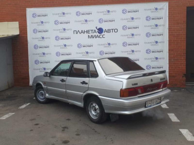 LADA 2115 1.5 MT (78 л. с.)