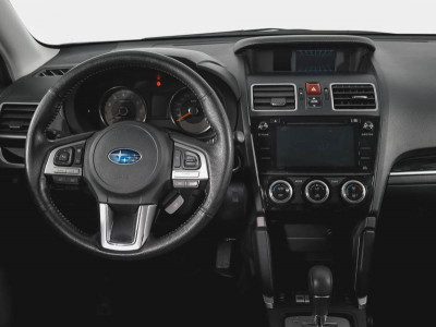 Subaru Forester 2.0 CVT (150 л.с.) 4WD