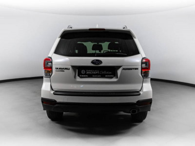 Subaru Forester 2.0 CVT (150 л.с.) 4WD