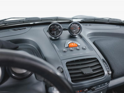 smart Roadster 0.7 MT (82 л. с.)