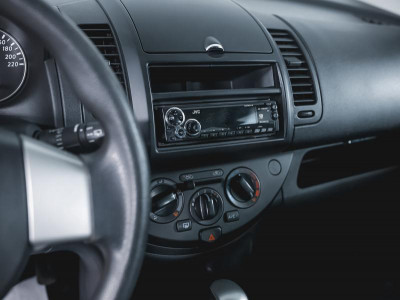 Nissan Note 1.6 AT (110 л. с.)