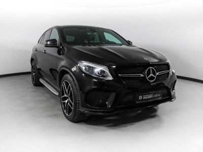 Mercedes-Benz GLE купе 350 d 3.0d AT (249 л.с.) 4WD