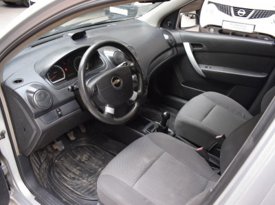 Chevrolet Aveo 1.2 MT (72 л. с.)