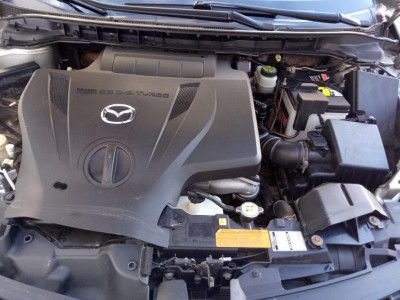 Mazda CX-7 2.3 T AT AWD (248 л. с.)