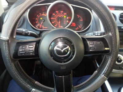 Mazda CX-7 2.3 T AT AWD (248 л. с.)