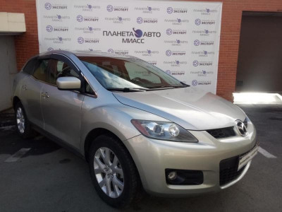 Mazda CX-7 2.3 T AT AWD (248 л. с.)