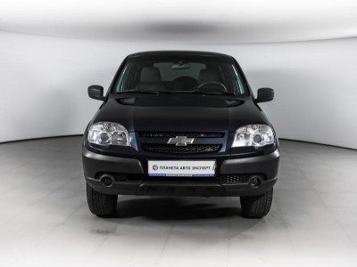 Chevrolet niva Niva 1.7 MT (79,6 л. с.)