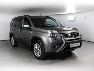 Nissan X-Trail 2.0 MT AWD (141 л. с.)
