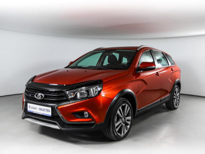 LADA Vesta SW 1.8 MT (122 л.с.)