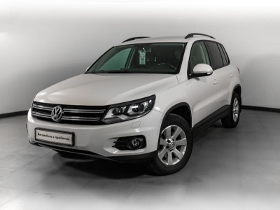 Volkswagen Tiguan 2.0 TDI 4Motion AT (140 л. с.)
