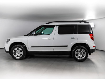 ŠKODA YETI 1.6 AT (110 л. с.)