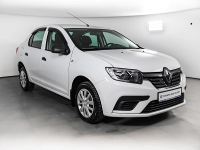 Renault Новый Logan 1.6 MT (82 л.с.)