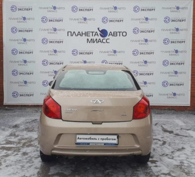 Chery Very 1.5 MT (109 л. с.)