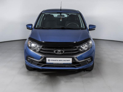 LADA Новая Granta хетчбэк 1.6 MT 16кл (106 л. с.)