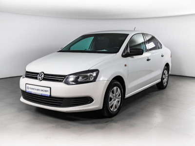 Volkswagen Polo 1.6 MT (85 л. с.)